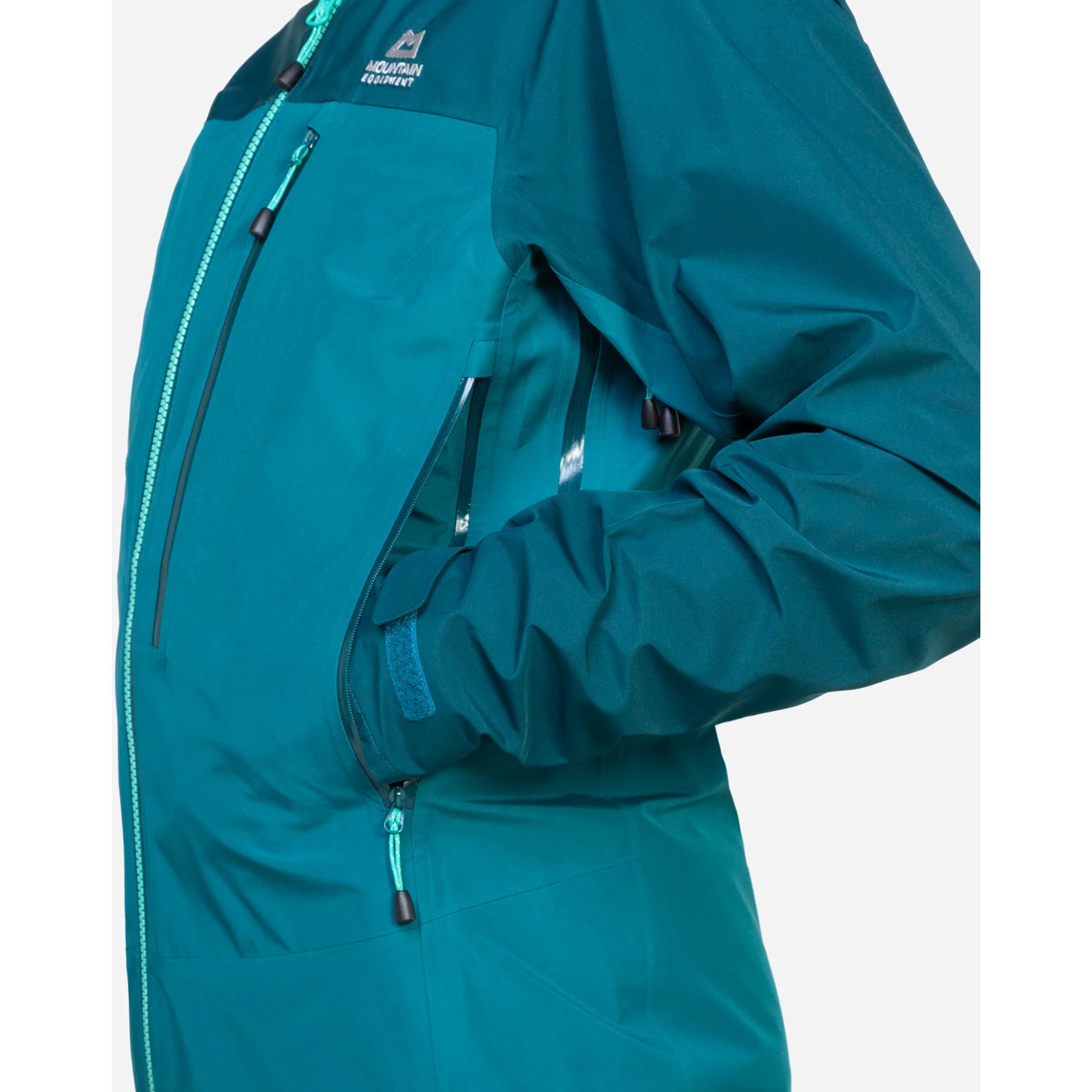 Mountain Equipment Veste à Capuche Femme - Frontier ME-001077 - tibetan red