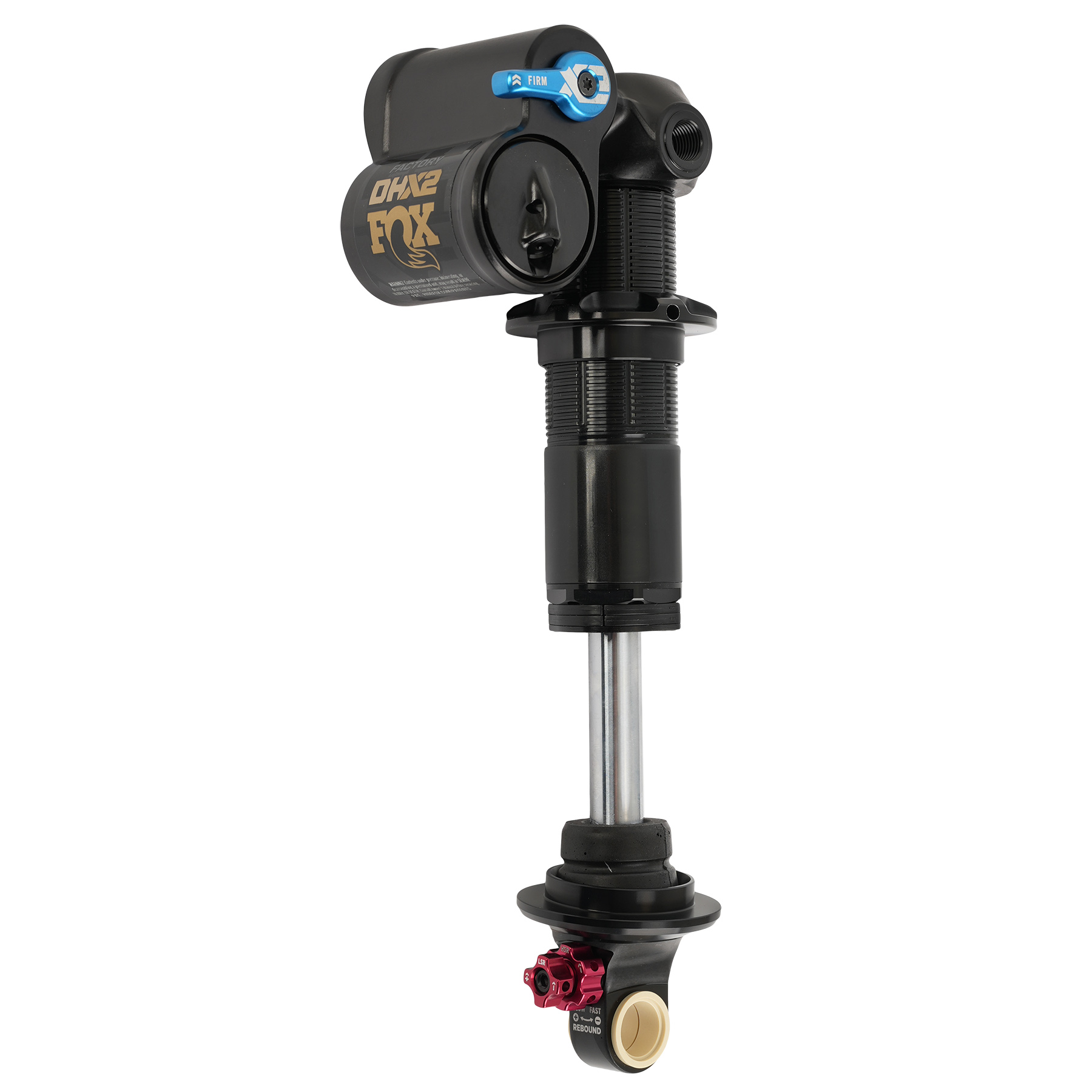 FOX Float DHX2 9.5×3 fox-dhx2-rear-shock-factory-