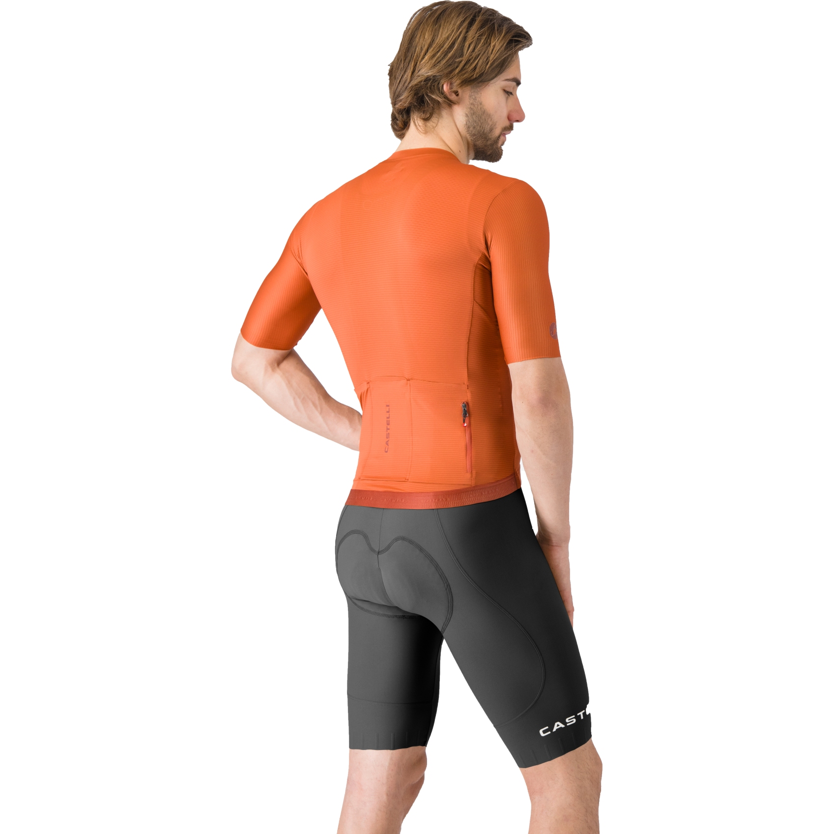 Castelli Espresso 2 Bibshorts Men - black 010 | BIKE24