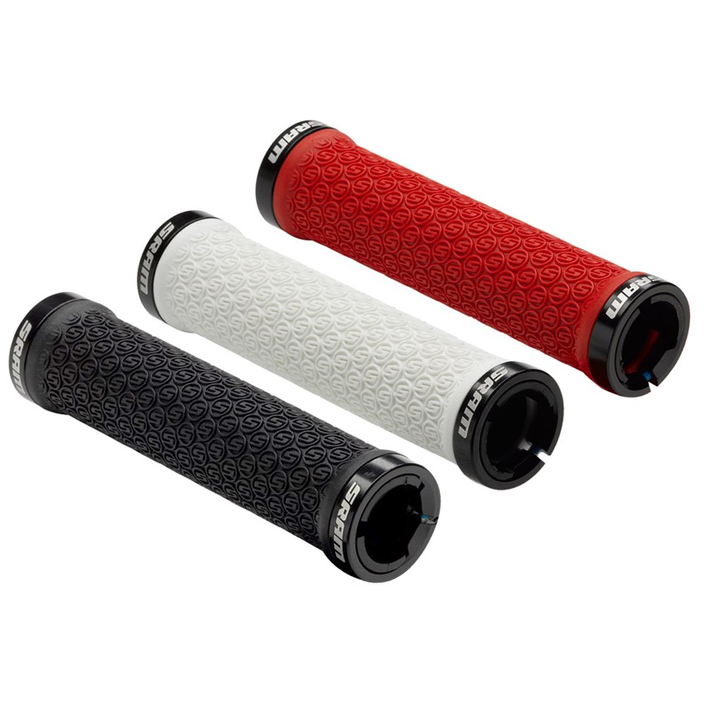 Picture of SRAM Locking Grips w/Double Clamps &amp; End Plugs