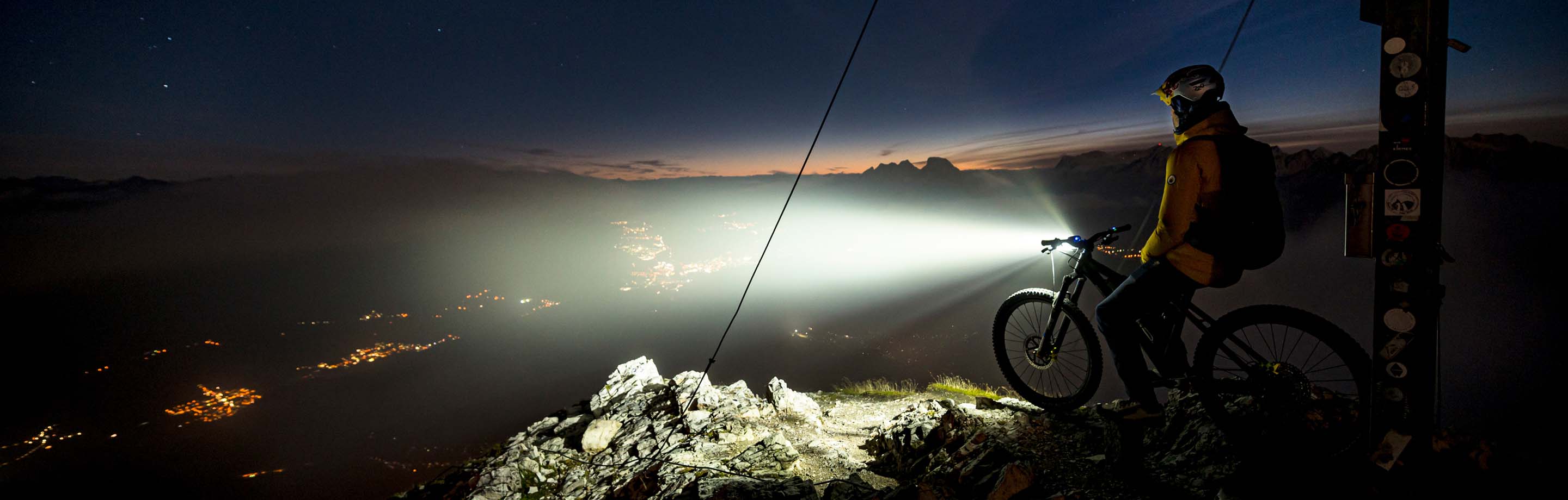 Lupine – Technology leader in mountainbike and outdoor lighting