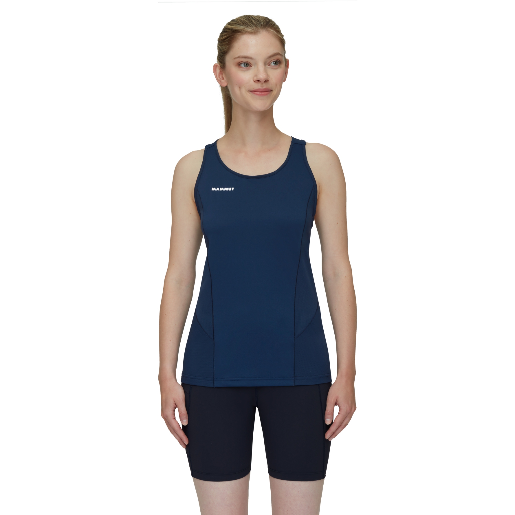 Produktbild von Mammut Aenergy Tanktop Damen - marine