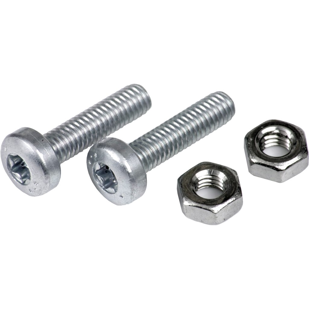 Picture of Bosch M4x20 Lock Screw Set for Frame Battery of Cruise/Speed 2011/2012 | Classic+ Line - 1270022030