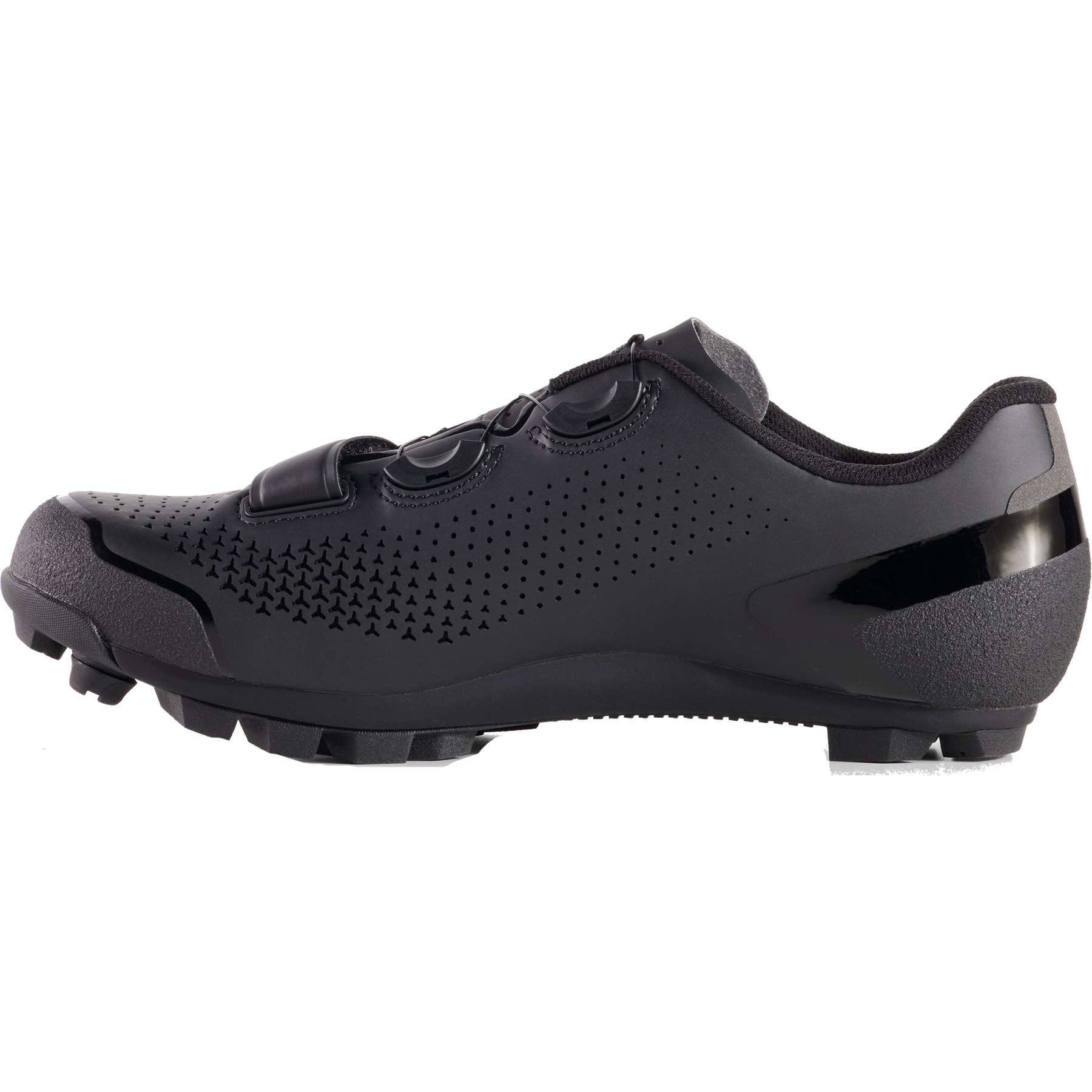 Trek Foray Mountain MTB Shoes - Black | BIKE24