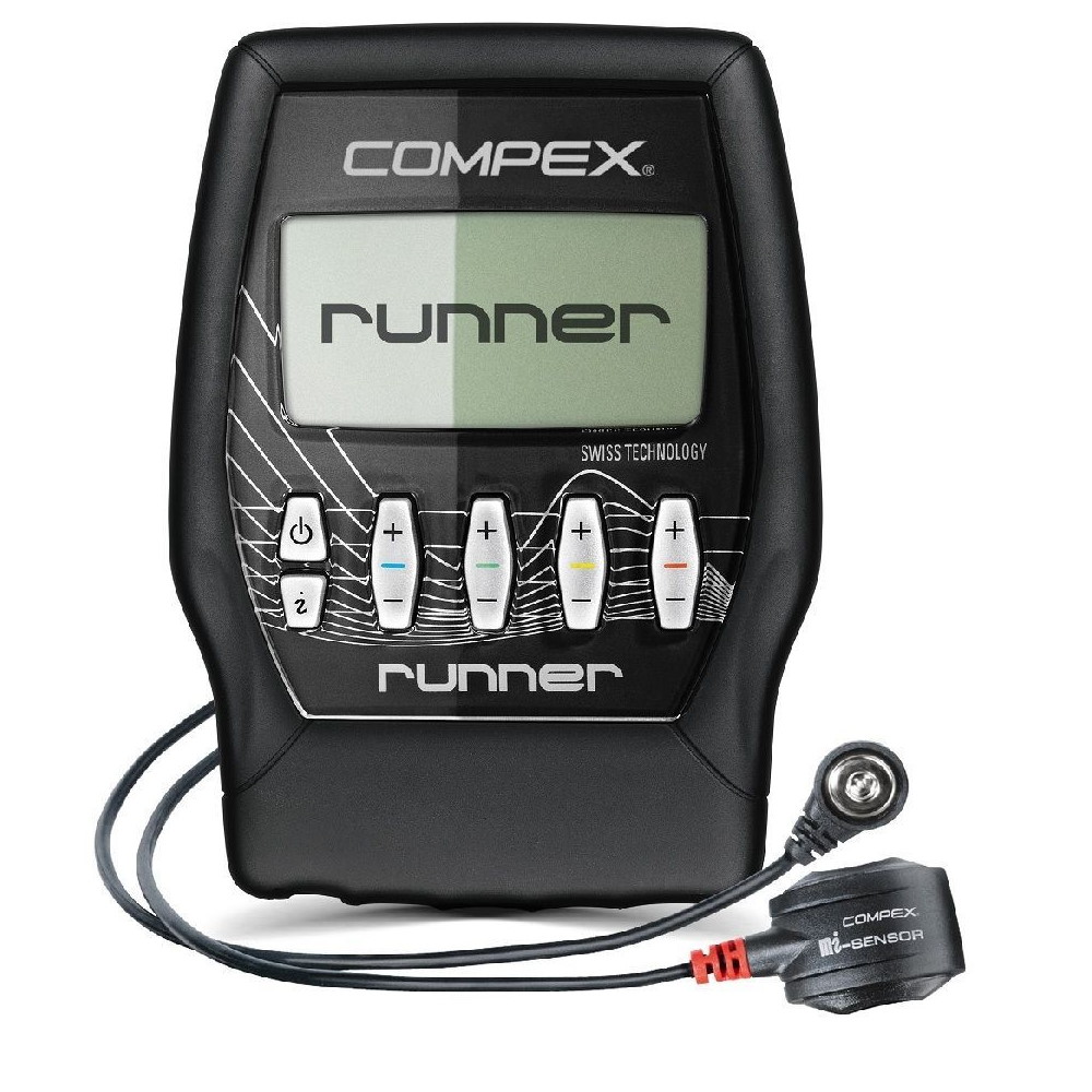 Produktbild von Compex Runner Muskelstimulator