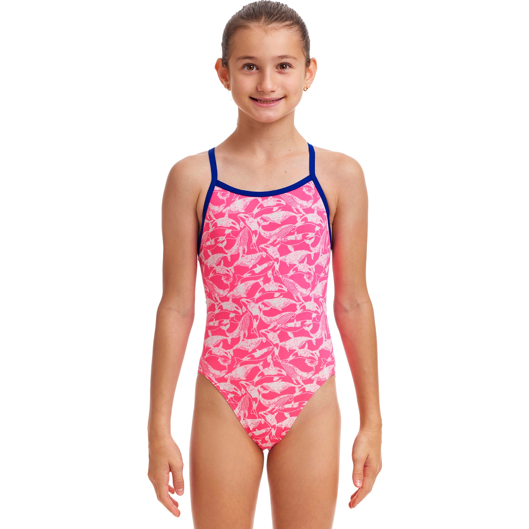 Funkita B2 - Single Straps - Maillot de bain Femme Natation 1 piece -  Les4Nages