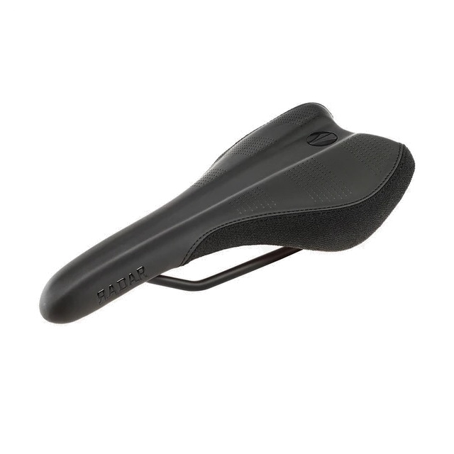 Picture of SDG Radar MTN Lux-Alloy Saddle - black/black