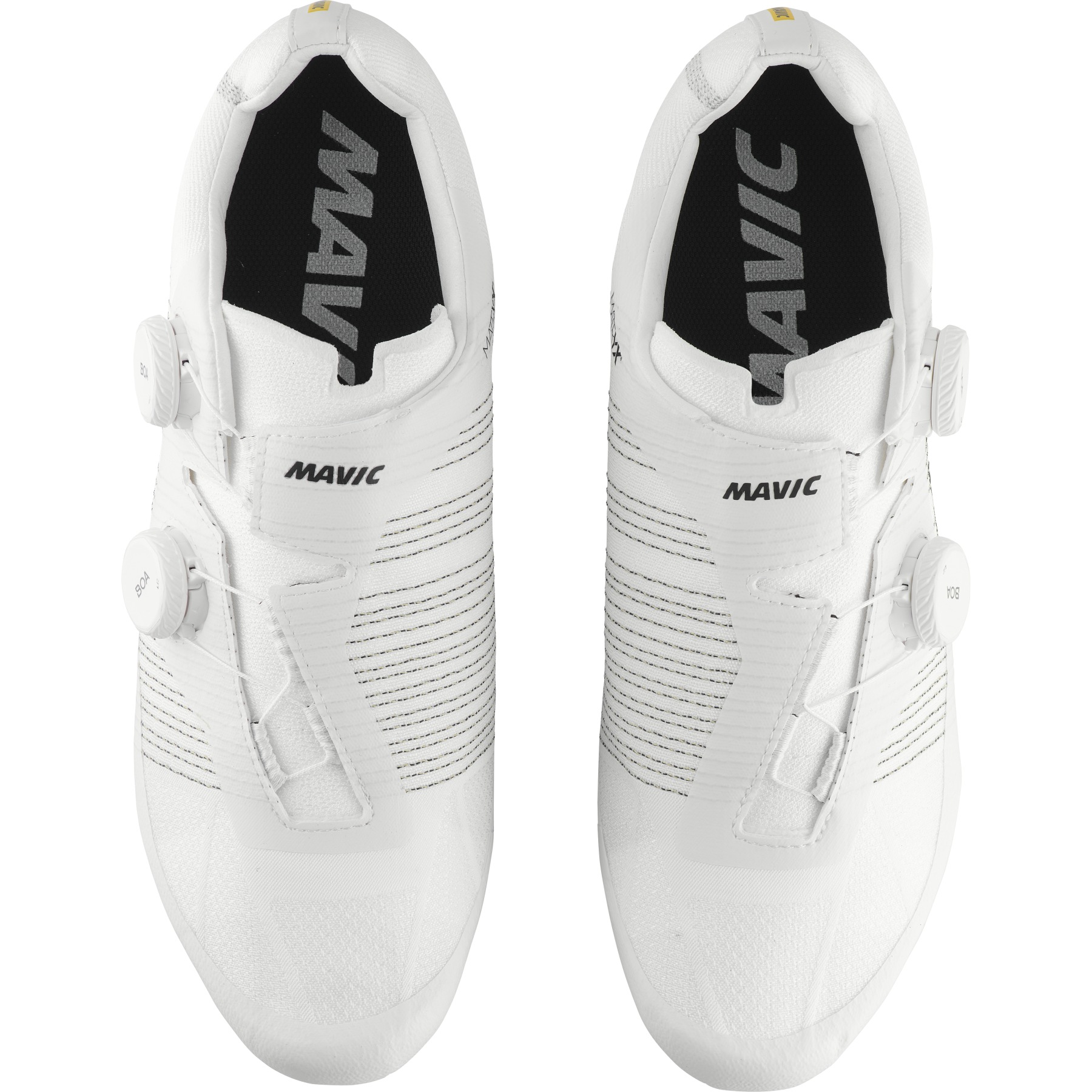 マビックMAVIC COSMIC ULTIMATE IV ホワイト26.5cm Mavic Cosmic Ultimate IV Road Cycling Shoes - white | BIKE24