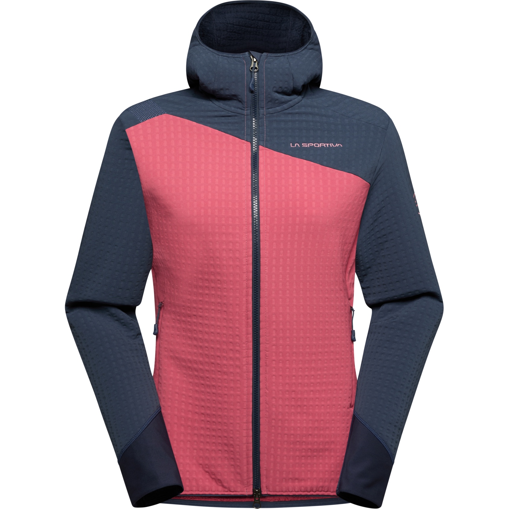 Produktbild von La Sportiva Bristen Thermal Kapuzenjacke Damen - Night Sky/Rosebay