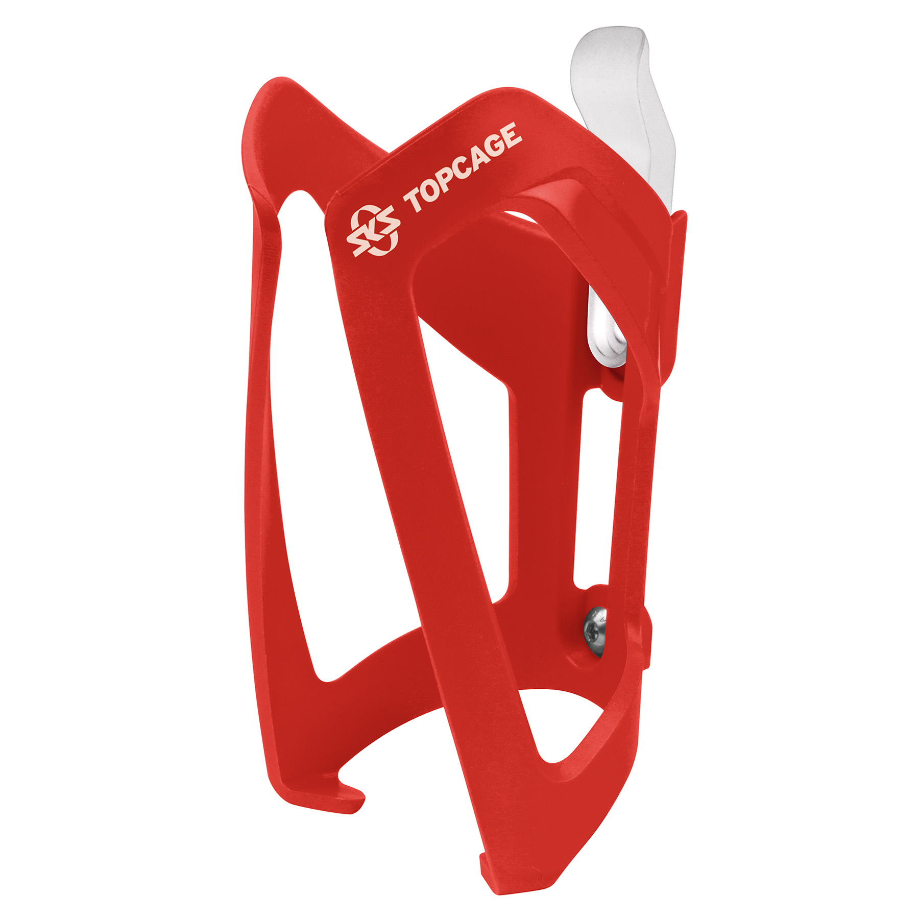 Picture of SKS Topcage Bottle Cage - red
