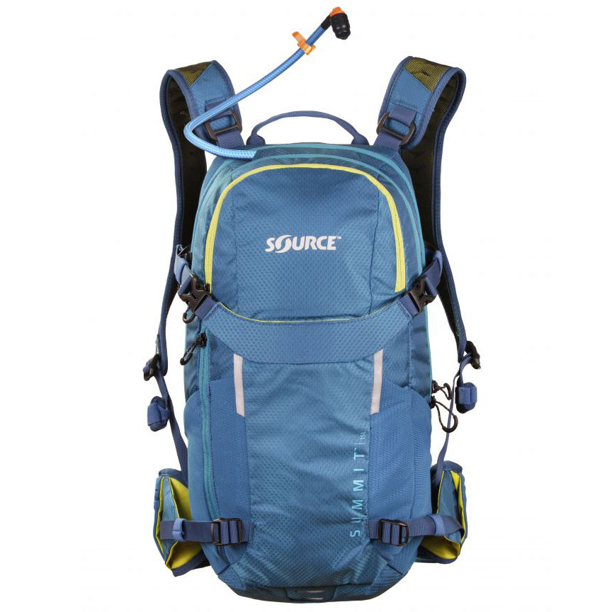 Picture of Source Summit 15L Hydration Pack - Atlantic deep blue