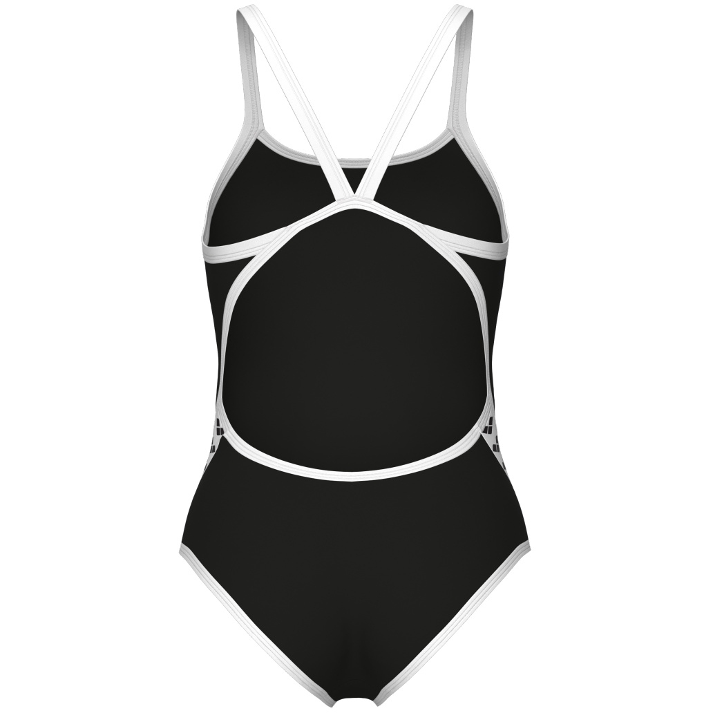 Arena Icons Solid Cross Back Bikini
