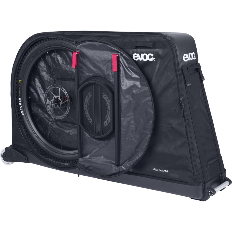 EVOC Bike Bag Pro 305L - Black | BIKE24