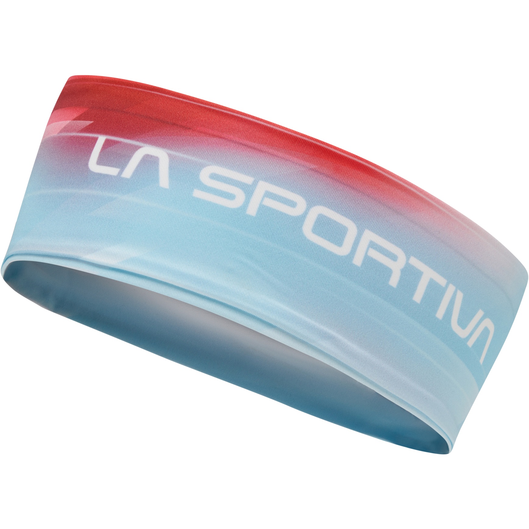 Produktbild von La Sportiva Strike Stirnband - Malibu Blue/Hibiscus