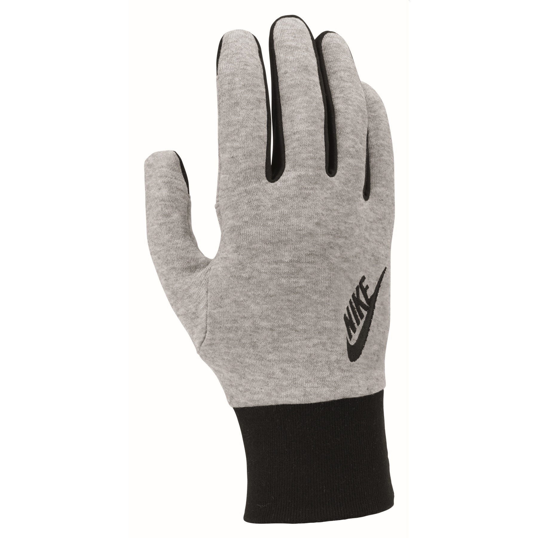 Picture of Nike Men&#039;s Club Fleece Training Gloves 2.0 - dark grey/heather/black/black 096