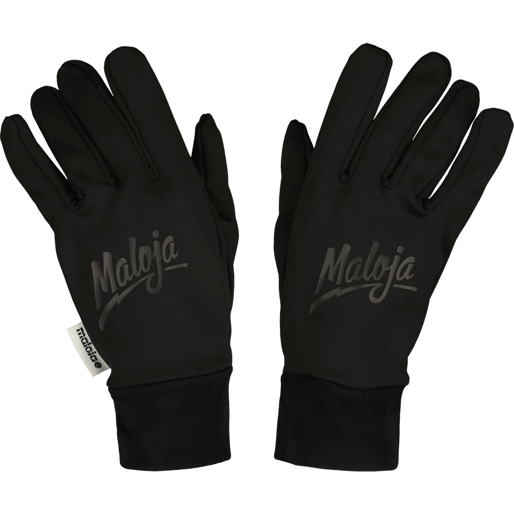 Picture of Maloja TrenchM. Thin All-Round Gloves - charcoal 8099