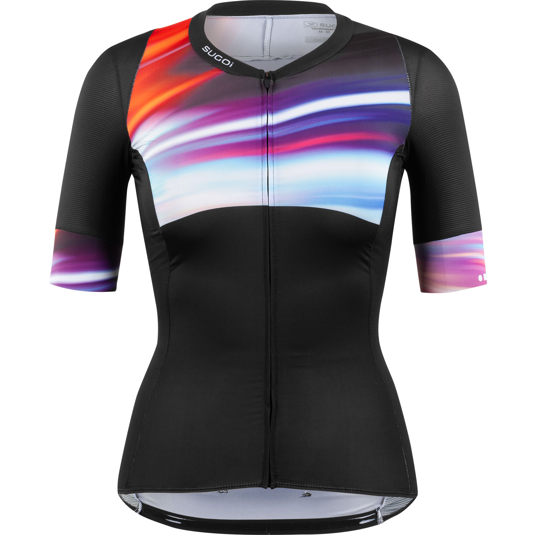 Picture of Sugoi Women&#039;s RS Pro Jersey - blur 1AC