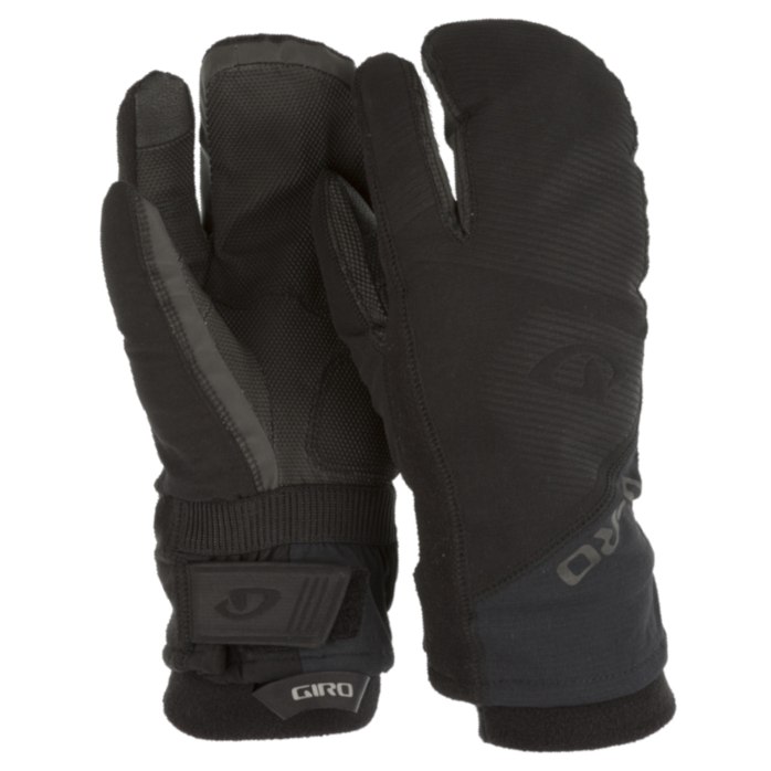 Picture of Giro Winter Proof 100 Gloves Men - black