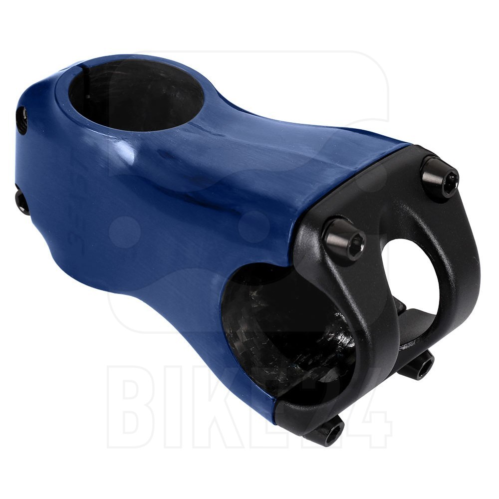 Picture of Beast Components MTB Carbon Stem 31.8mm - 0° - UD blue