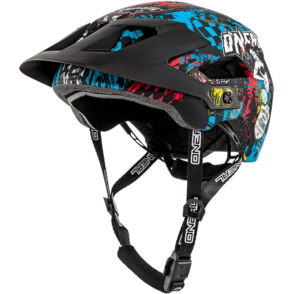 O Neal Defender 2.0 Helmet WILD V.18 multi BIKE24