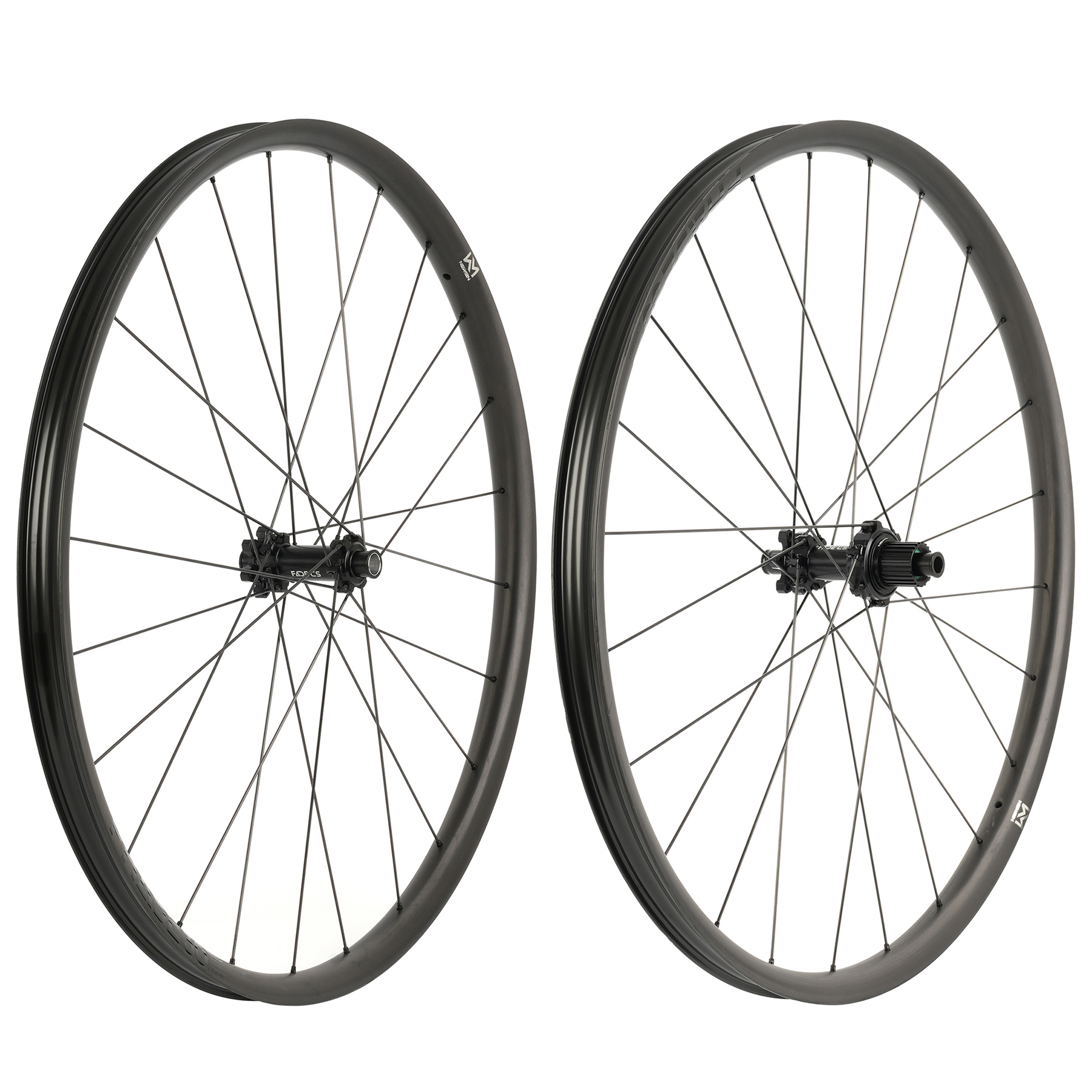 Produktbild von Newmen Phase 30 VONOA Laufradsatz - Trail - Light | Base - 29&quot; - 6-Loch - 15x110mm | 12x148mm Boost - Shimano Micro Spline