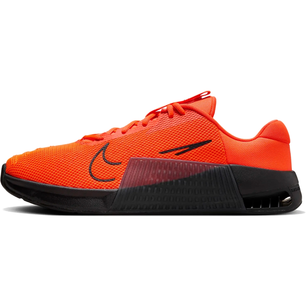 Nike Metcon 9 Fitnessschoenen Heren hyper crimson black hyper orange DZ2617 801