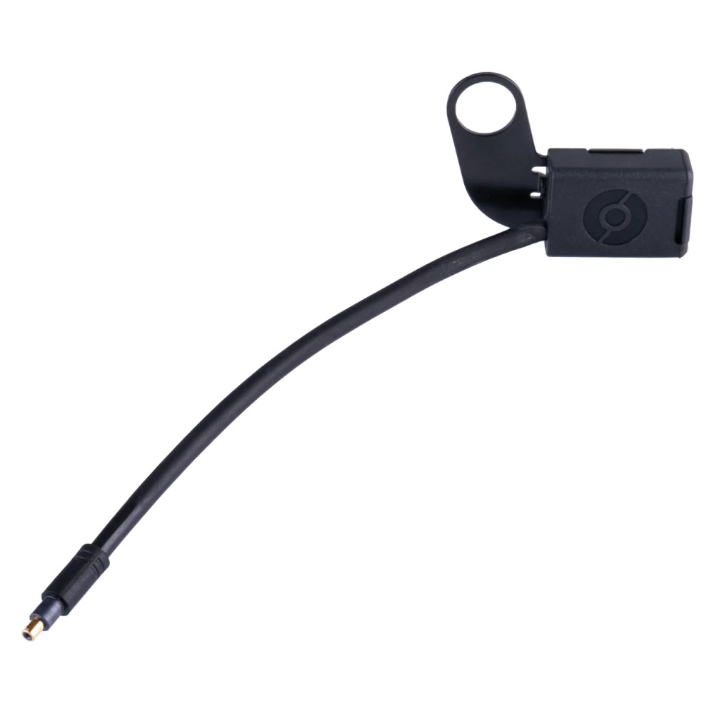 Productfoto van Supernova USB-C Oplader met Voedingsstekker - zwart