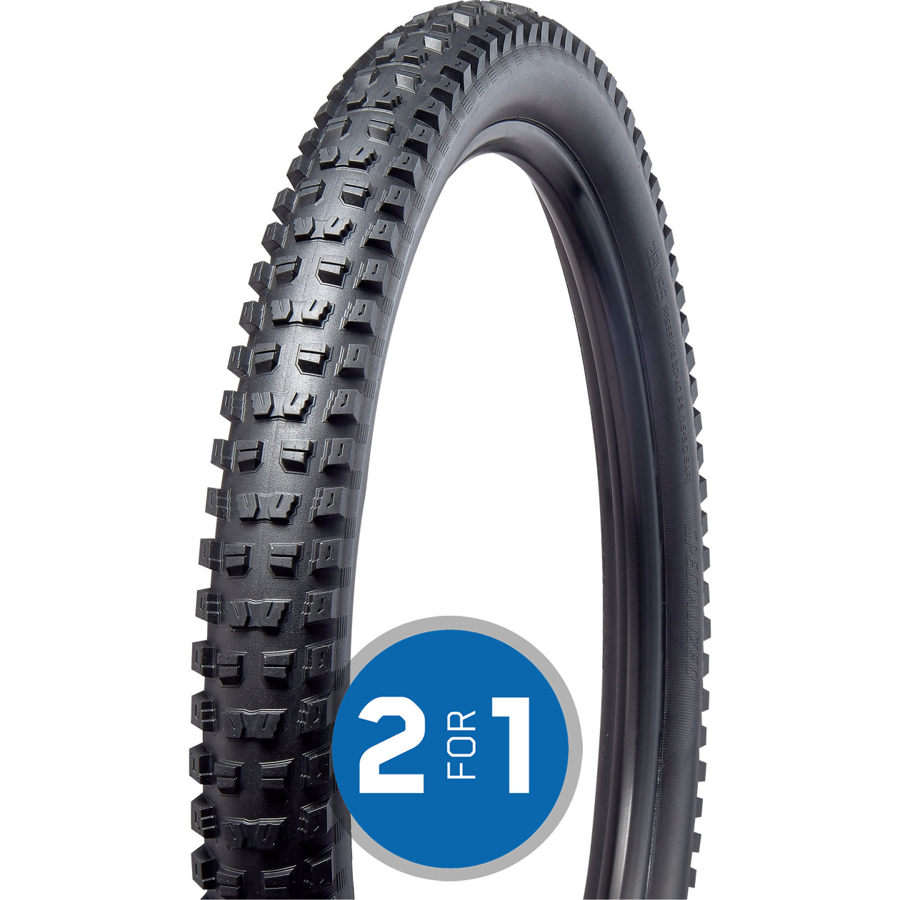 Specialized Ground Control Control 2Bliss Ready T5 Folding Tire - 2 for ...