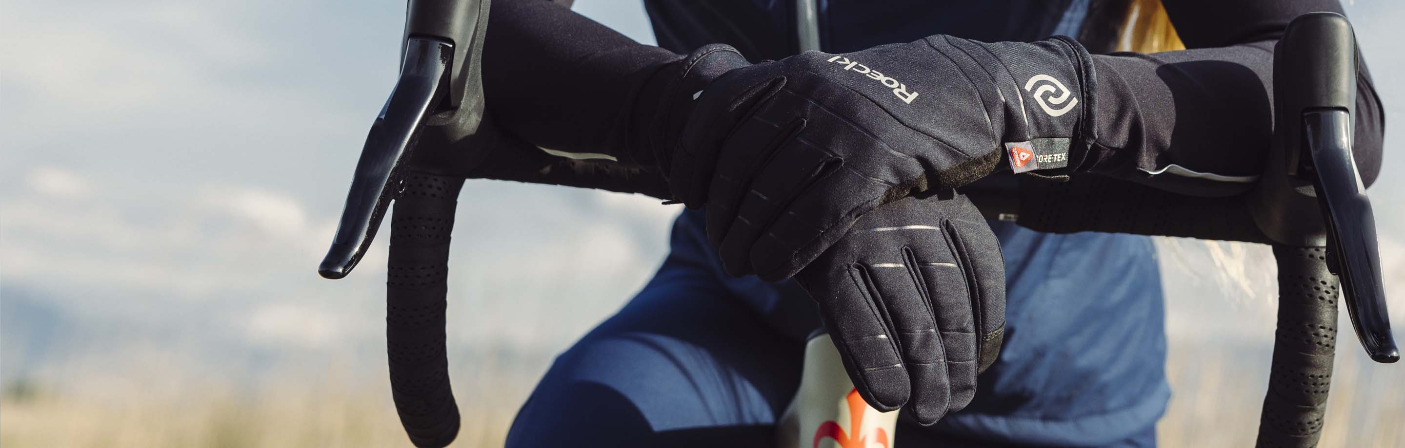 Roeckl Sports - Premium Gloves for Cycling, Cross-Country Skiing, Ski Adventure, Running and Outdoor