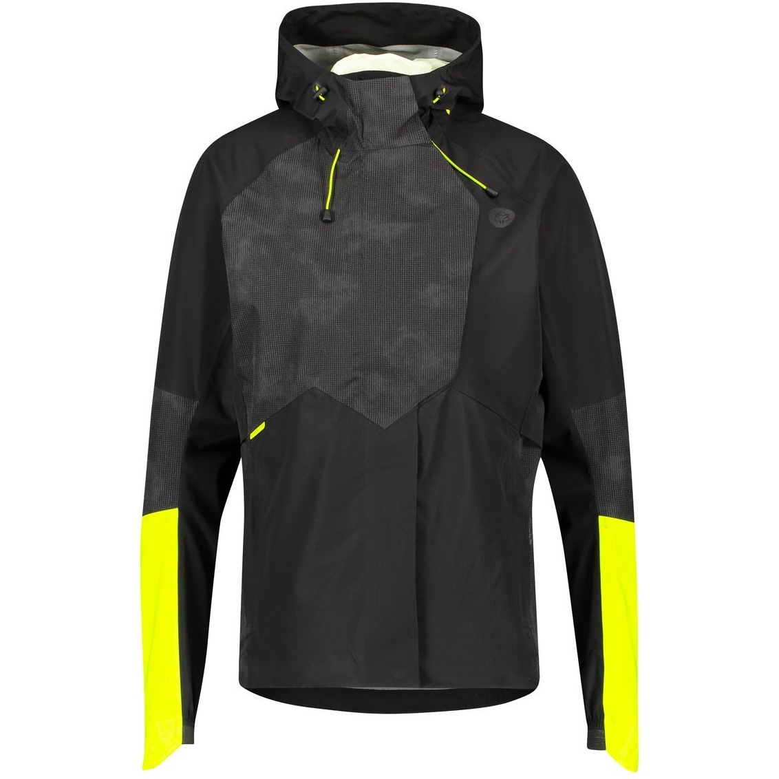 Produktbild von AGU Commuter Tech Regenjacke Damen - hi-vis/reflektierend
