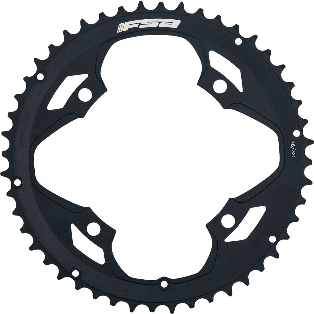 Productfoto van FSA Pro Road outer Chainring 120mm N11