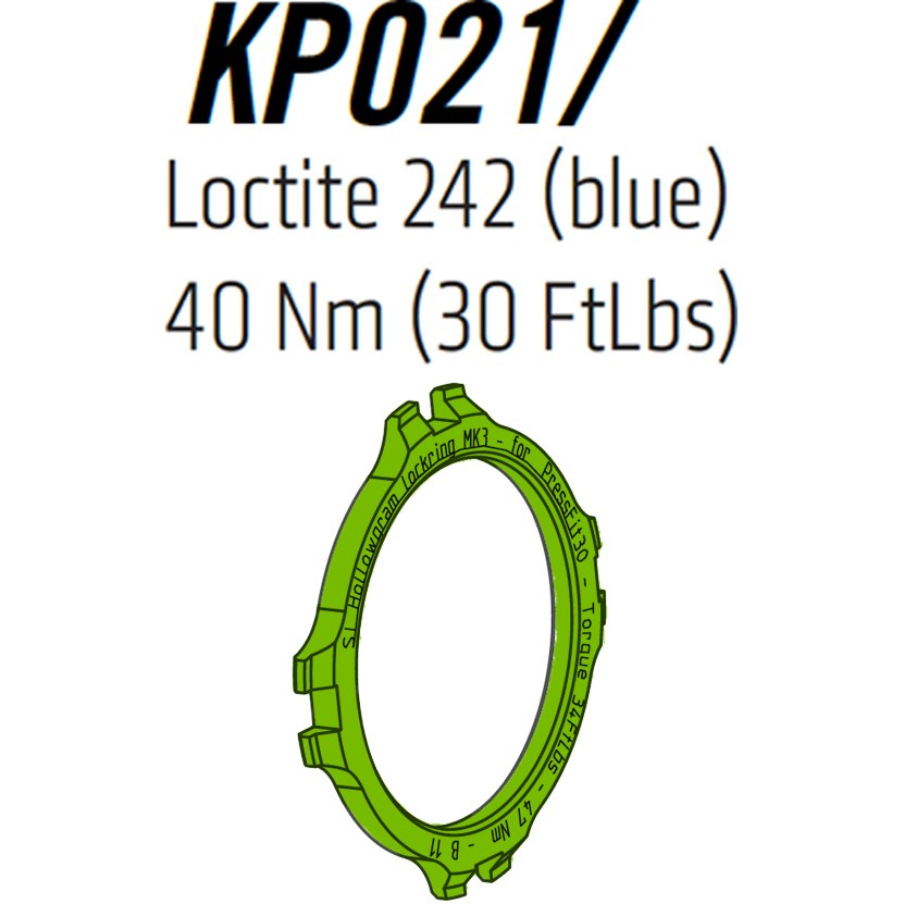 Picture of Cannondale KP021/ Hollowgram SL Spider Lockring