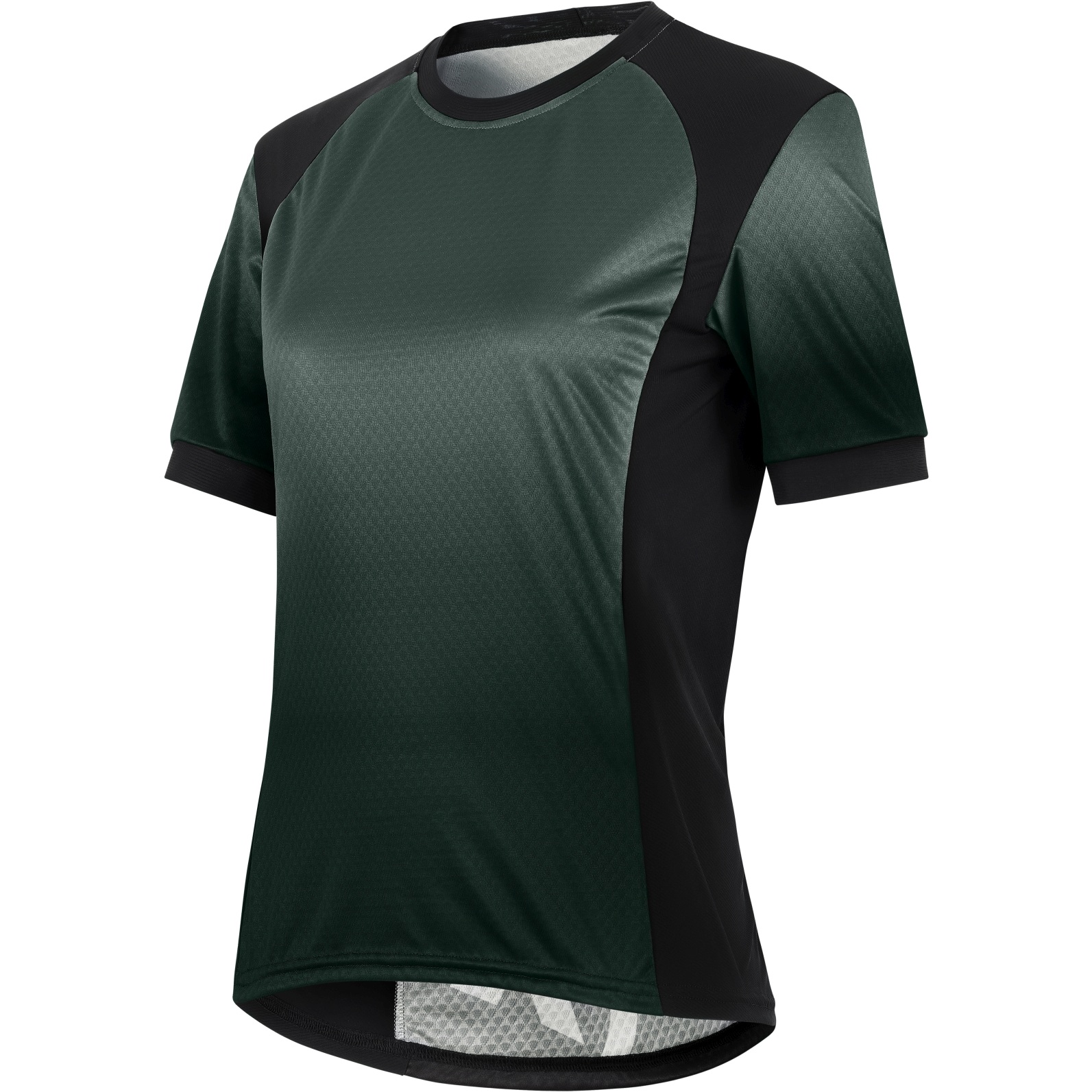 Assos TRAIL T3 Short Sleeve Jersey Women - schwarzwald green | BIKE24