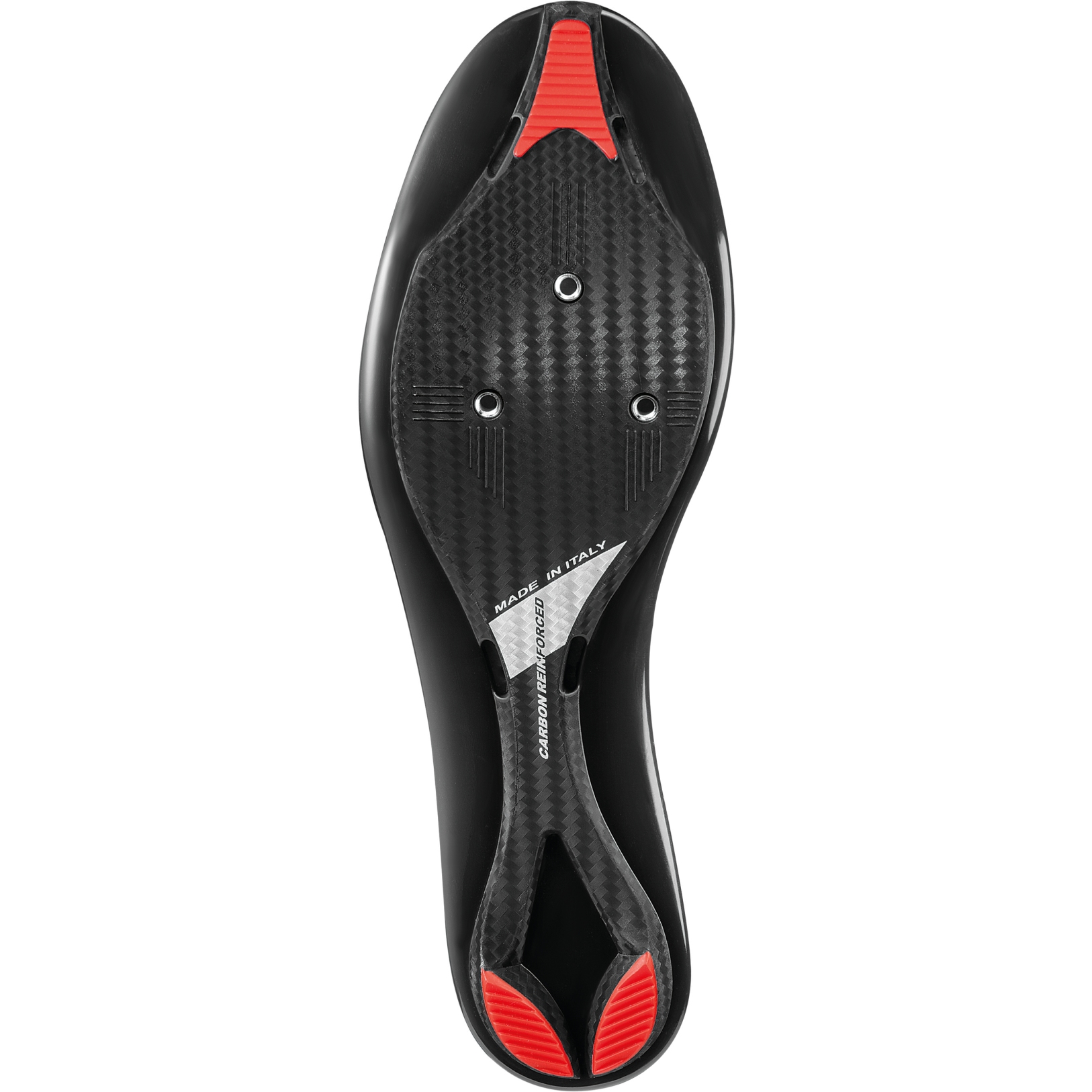 Crono CR3 Road Shoes - Black/Silver | BIKE24