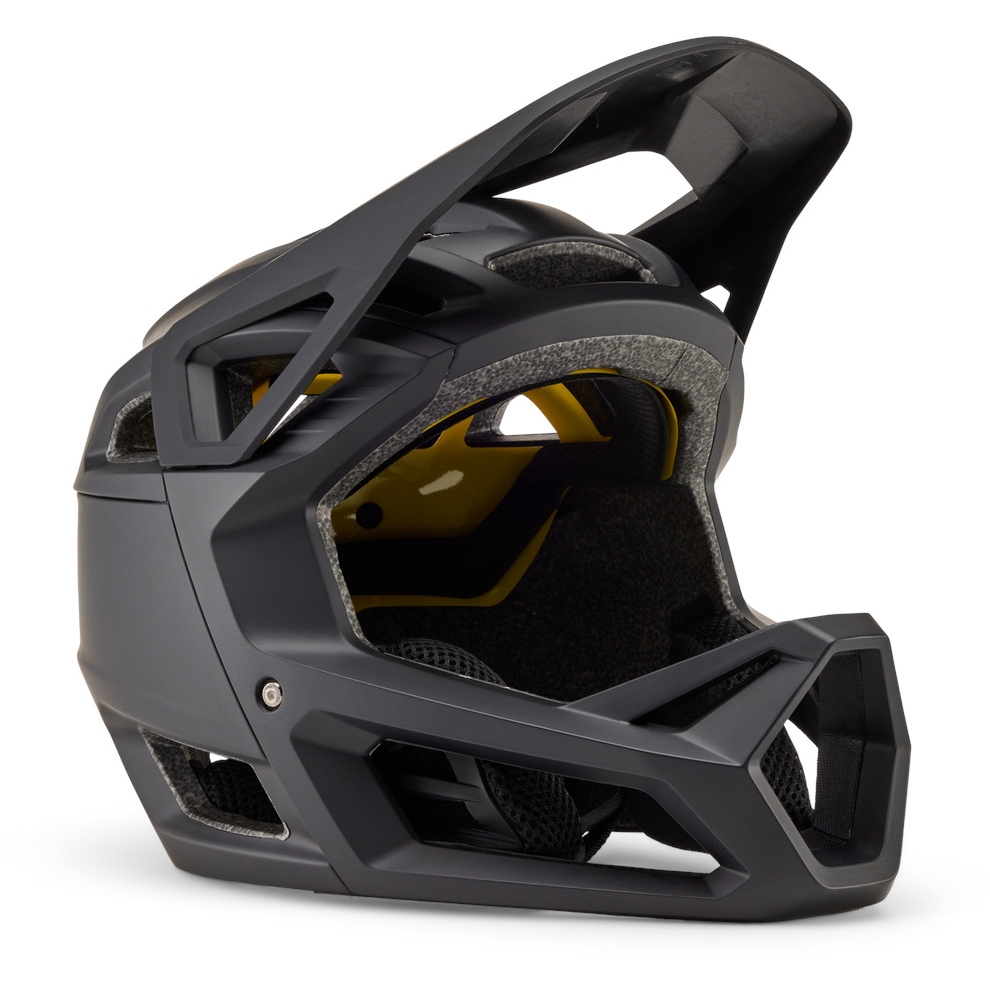 Productfoto van FOX Proframe MIPS Full Face Helm - matte black