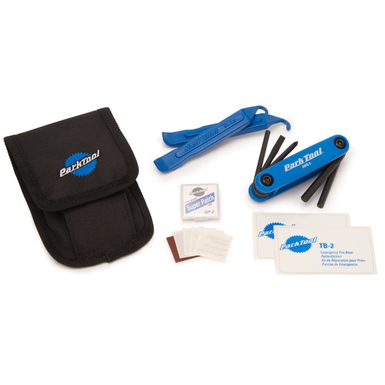 Picture of Park Tool WTK-2 Essential Tool Kit