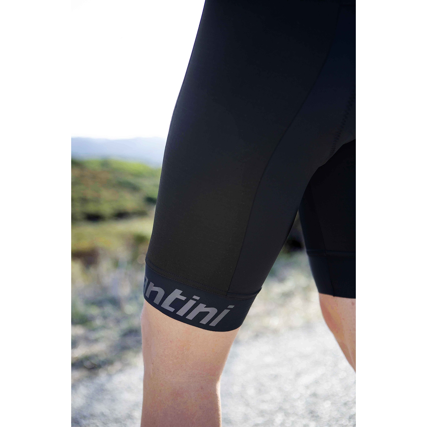 Santini mago best sale bib short