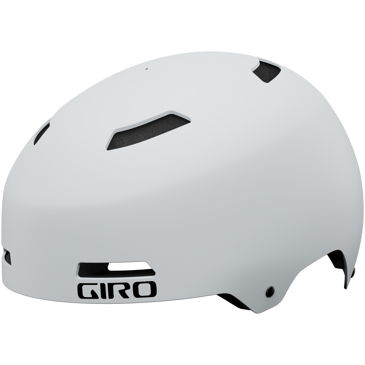 Produktbild von Giro Quarter FS Helm - matte chalk