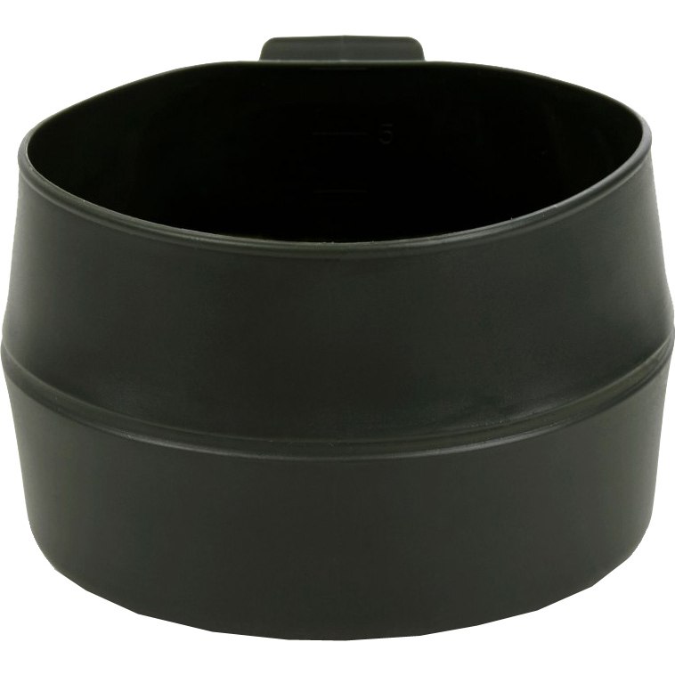 Produktbild von Wildo Fold-A-Cup BIG - Faltbare Tasse 0.6L - olive
