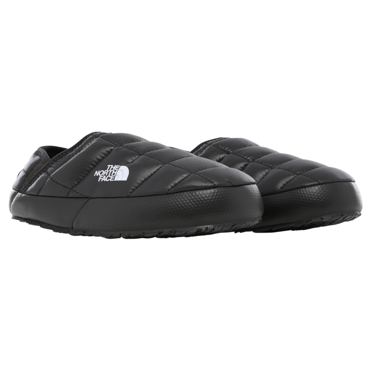 Picture of The North Face Women&#039;s ThermoBall™ Traction Mule V - TNF Black/TNF Black