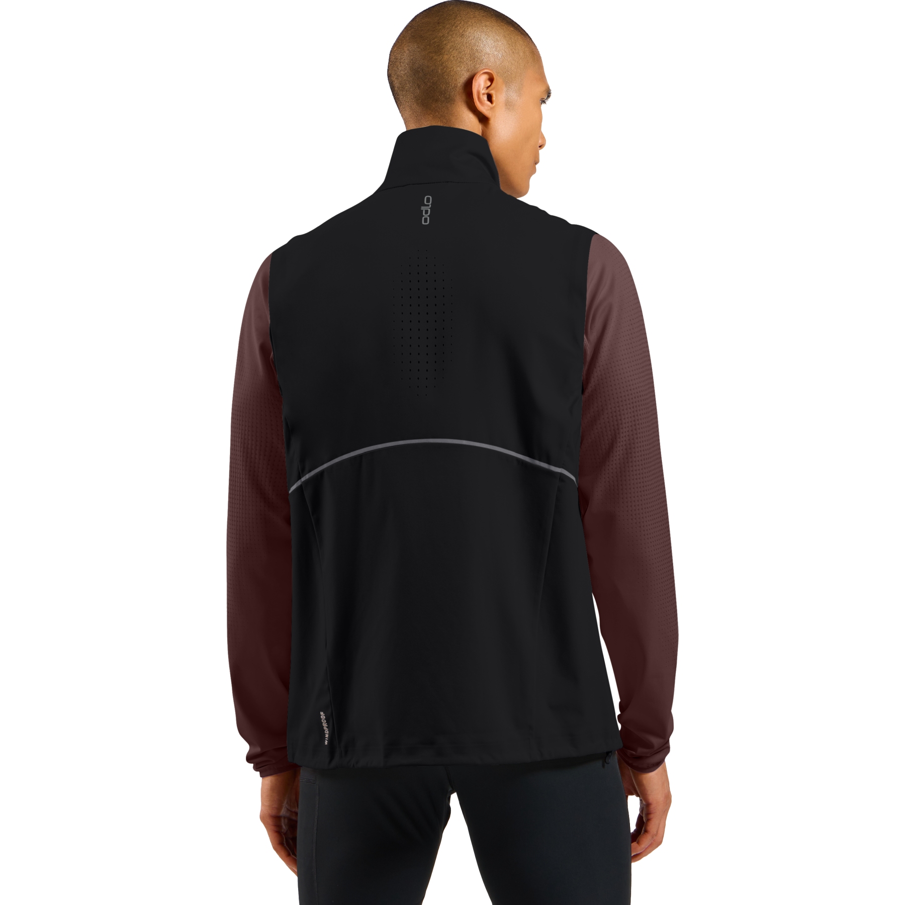 Gilet Sans Manches Homme Hiver - Polaire Softshell, Coupe Oversize - Chaud, Avec Poches - Pour Running, Maison, Extérieur