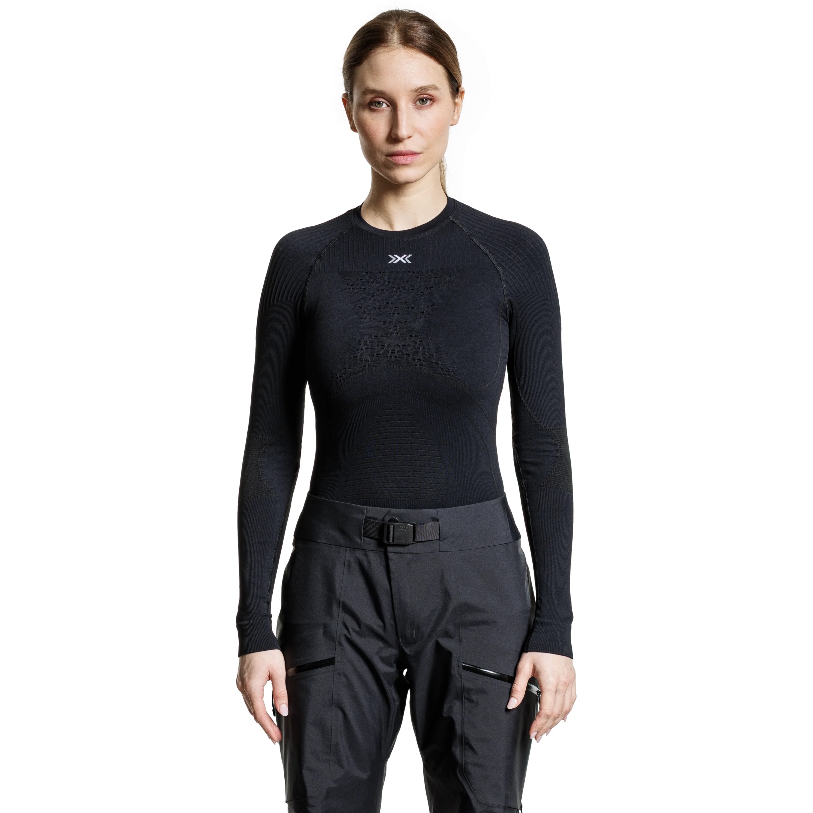 X-Bionic Energy Accumulator 4.0 Long Sleeves Shirt Women - opal
