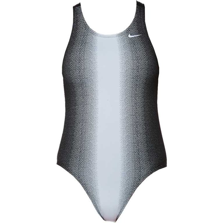 Picture of Nike Swim Fade Sting Fast Back One-Piece - black