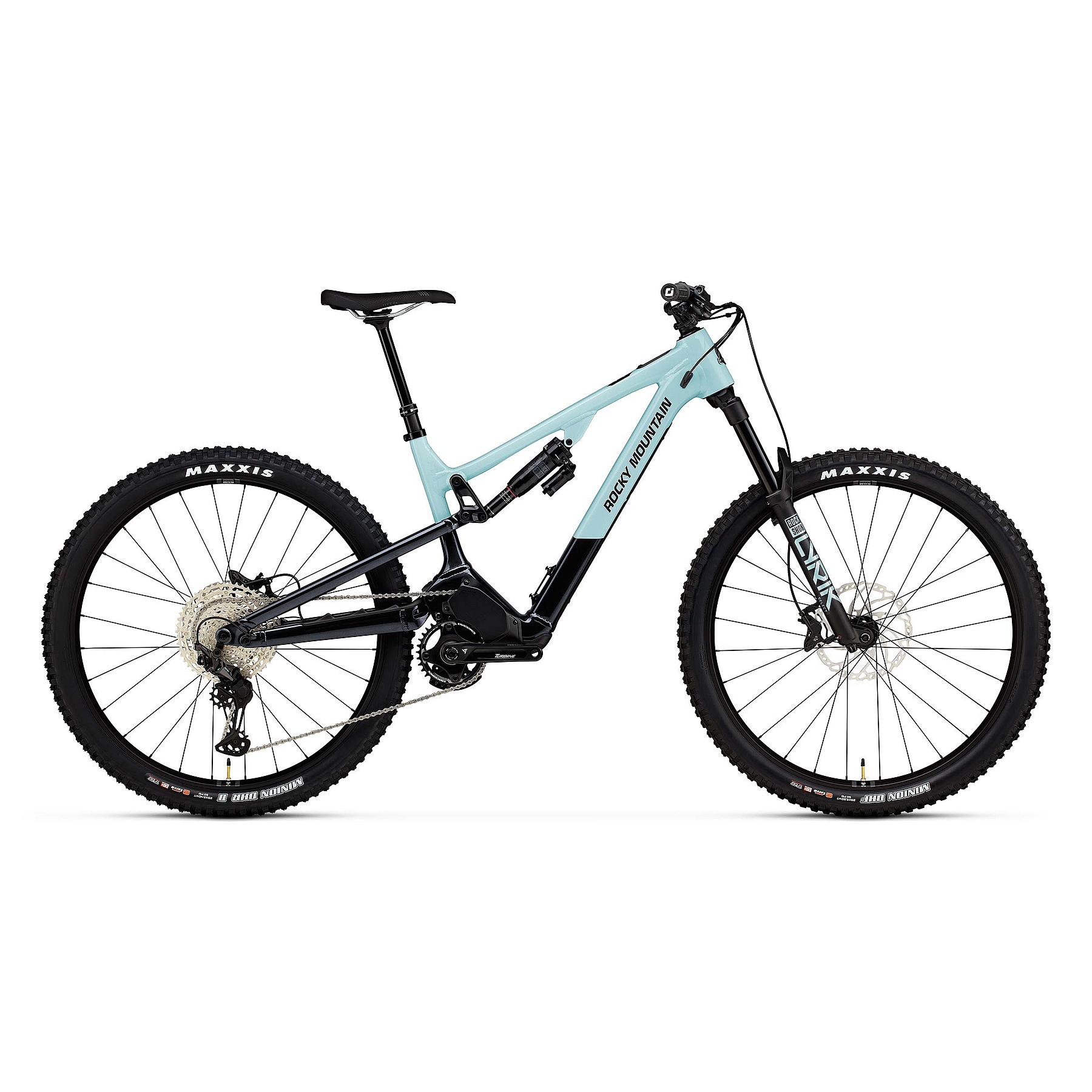 Produktbild von Rocky Mountain INSTINCT Powerplay SL A50 - E-Mountainbike - 2025 - 27.5&quot; - blue / blue
