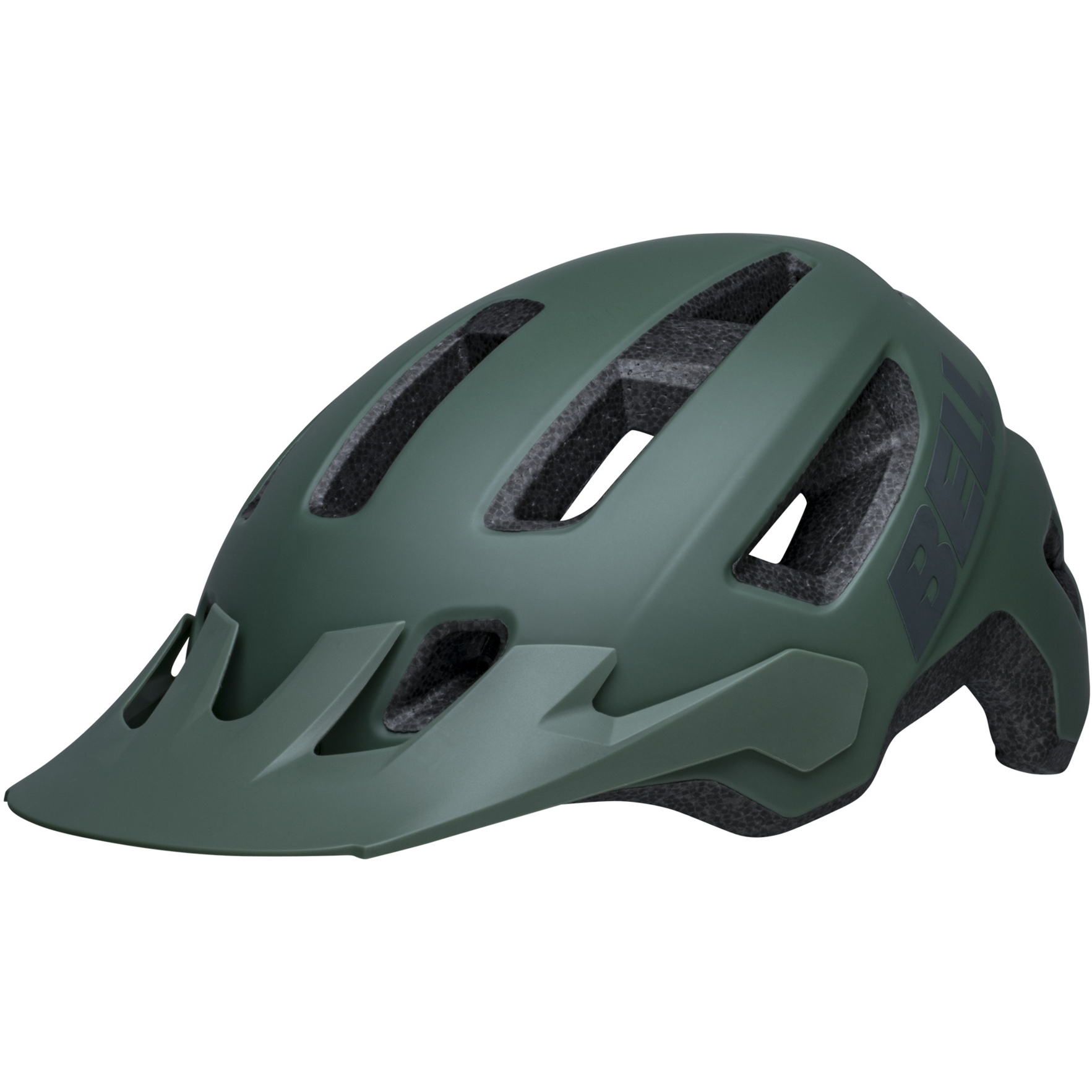 Image of Bell Nomad 2 Helmet - matte green
