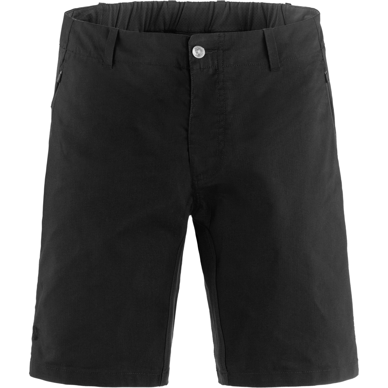 Productfoto van Fjällräven Hoja Hybrid Fietsshort Heren - zwart