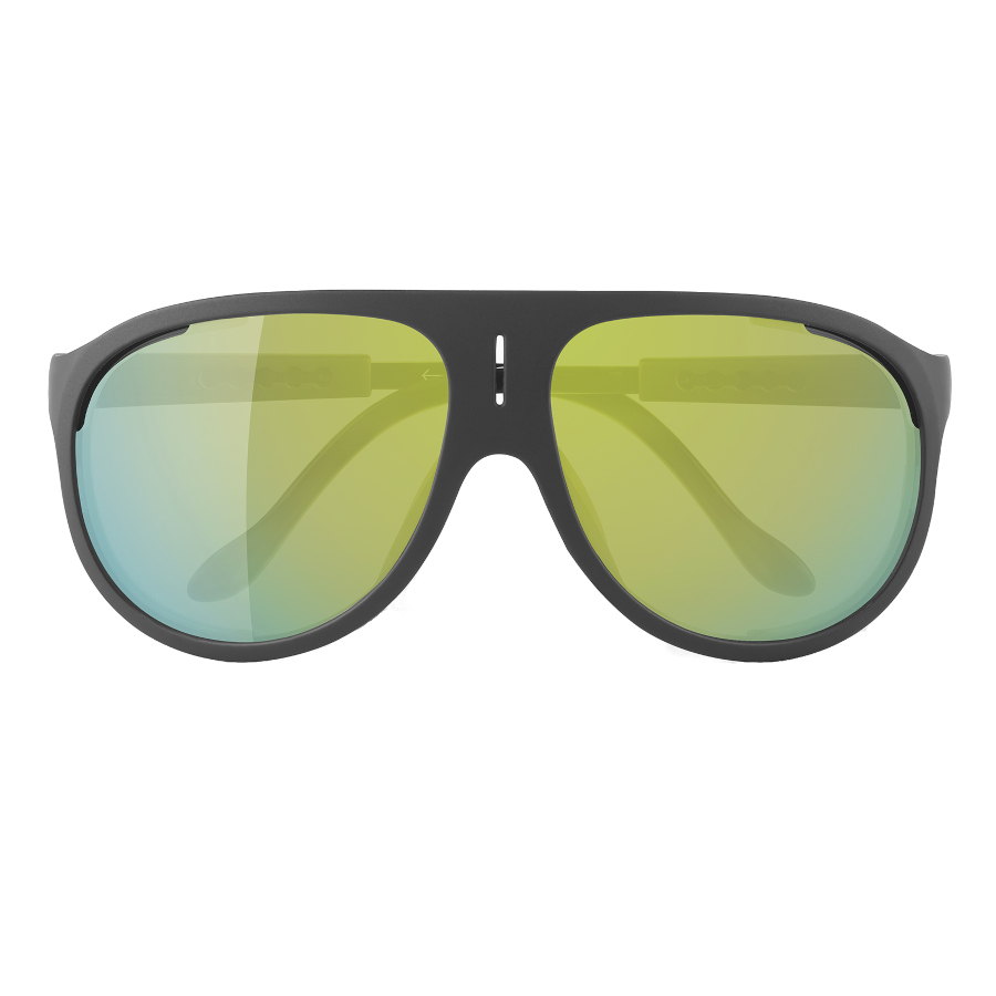 Productfoto van ALBA Solo Black VZUM ML King Sunglasses