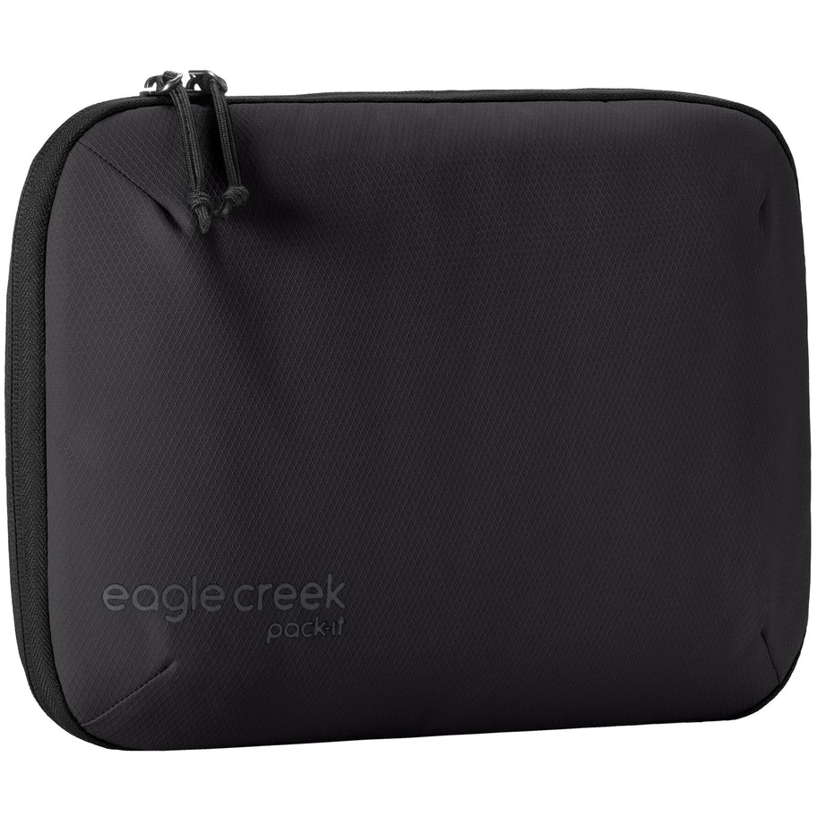 Productfoto van Eagle Creek Pack-It E-Tools Organizer Pro Accessoiretas - zwart