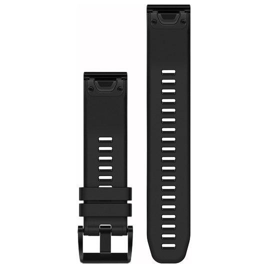 Kansas - Bracelet de Montre pour Garmin 6 / 6S / 6X / 5X / 5 /5s / 3 / 3HR  / Forerunner 935 / 945 en Silicone