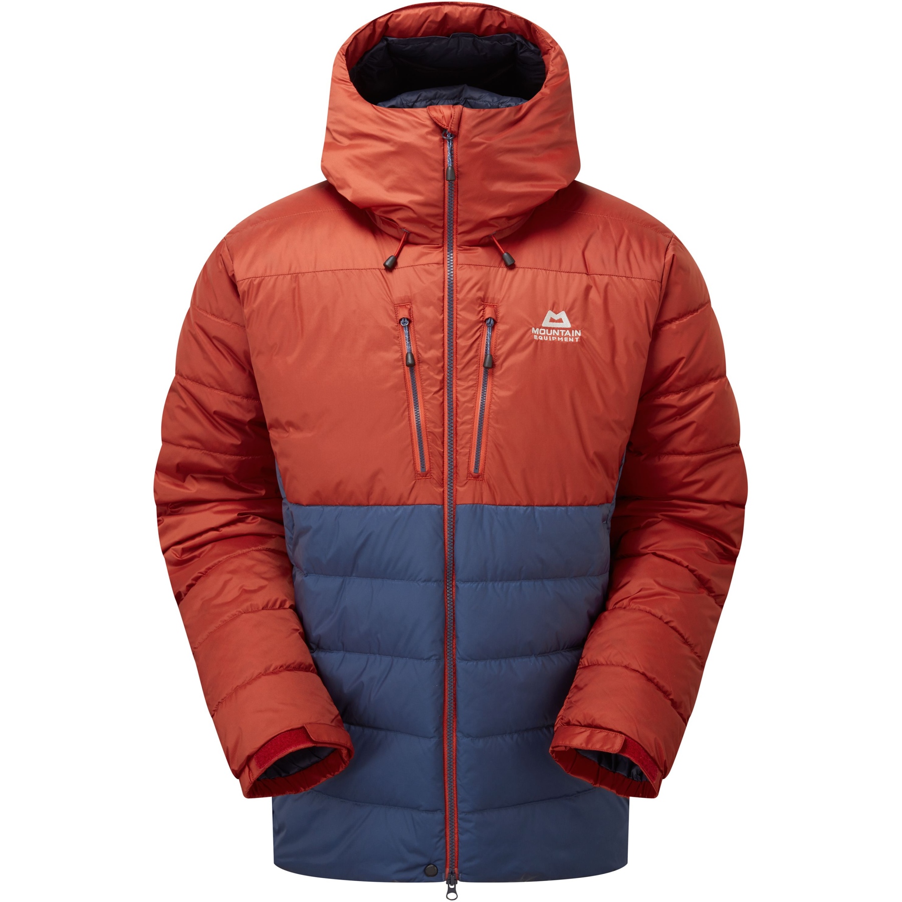 Produktbild von Mountain Equipment Trango Daunenjacke Herren ME-005733 - dusk/redrock